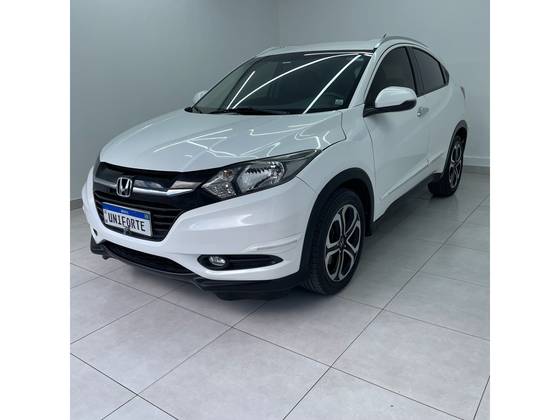 HONDA HR-V 1.8 16V FLEX EXL 4P AUTOMÁTICO